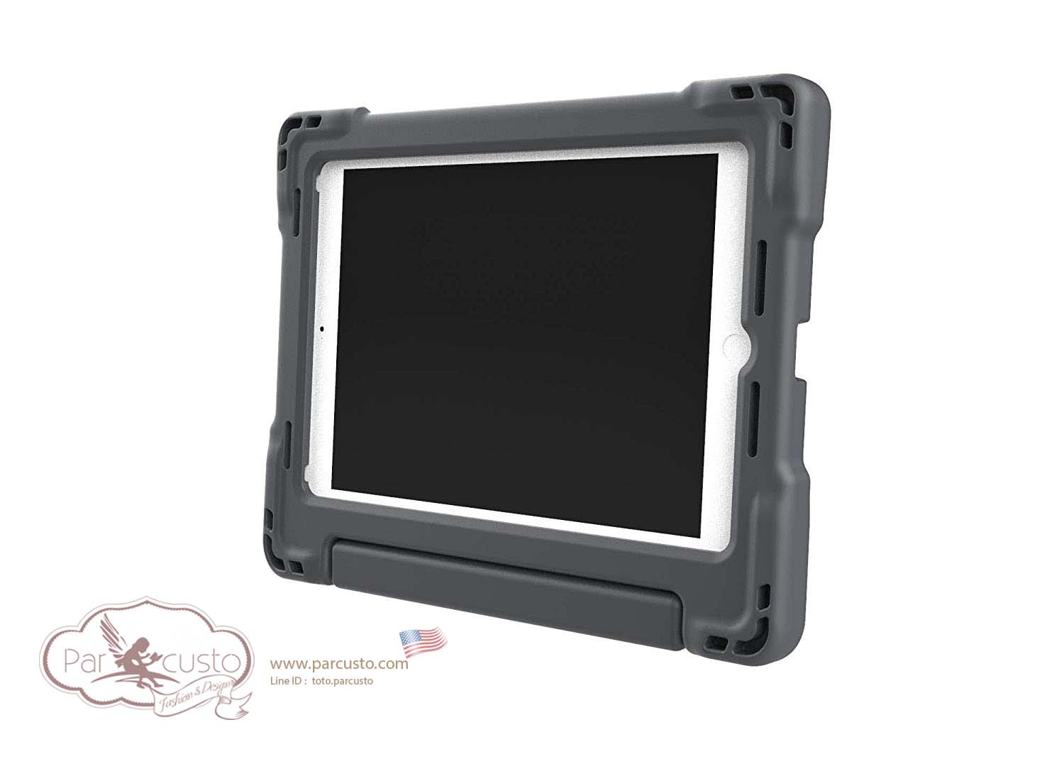 เคสกันกระแทกสำหรับเด็ก Apple iPad 9.7 (6th Gen and 5th Gen) [Edge Bounce] จาก Brenthaven [หมด]