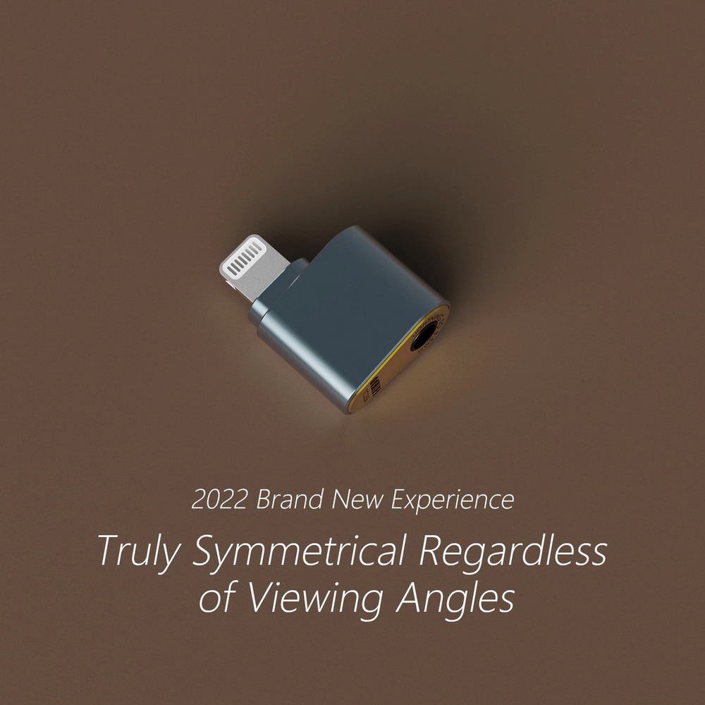 ขาย DD TC35i 2022 แจ็คแปลง Lightning ให้รองรับหูฟัง 3.5mm มาตรฐาน