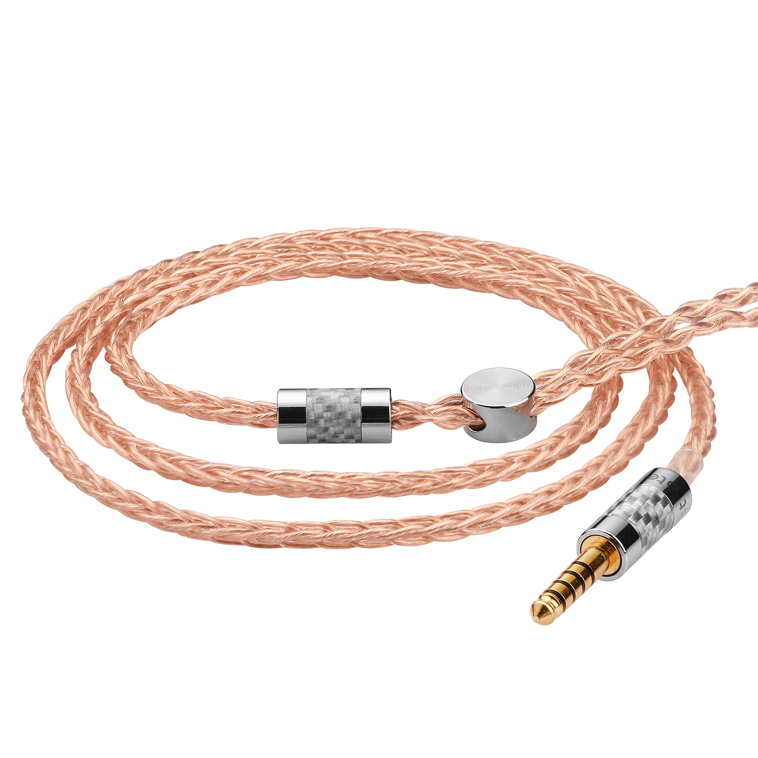 ขาย Astrotec ATC6 สายอัพเกรดหูฟัง 6N OCC 128 แกน สายถัก 8 ขั้ว MMCX