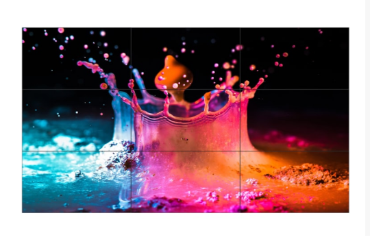 Video Wall UDE-A Series 55”