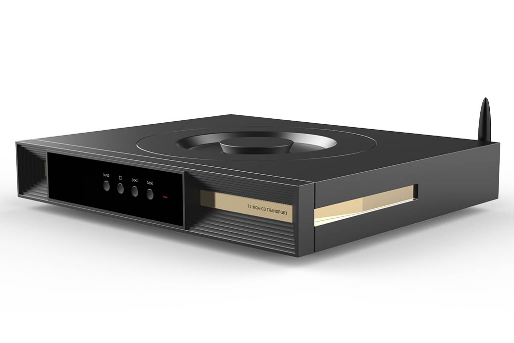 SMSL VMV T2 เครื่องเล่น CD ระดับไฮเอนด์ รองรับ MQA, LDAC, Hi-Res Wireless ประกันศูนย์ไทย