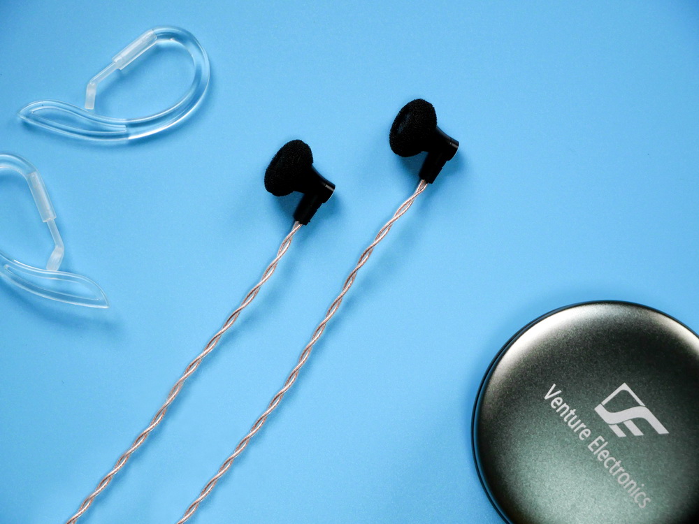 ขาย VE Sun Dice หูฟังเอียบัดระดับเทพ บอดี้อลูมิเนียม ประกันศูนย์ไทย