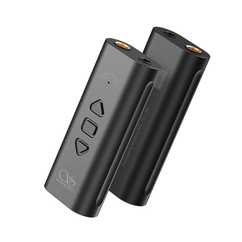 ขาย Shanling UA3 USB DAC/AMP พกพาใหม่ล่าสุดชิป AK4493SEQ ประกันศูนย์ไทย