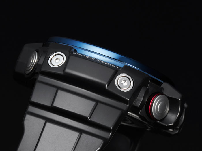 นาฬิกา คาสิโอ Casio G-Shock GULFMASTER รุ่น GWN-1000B-1B