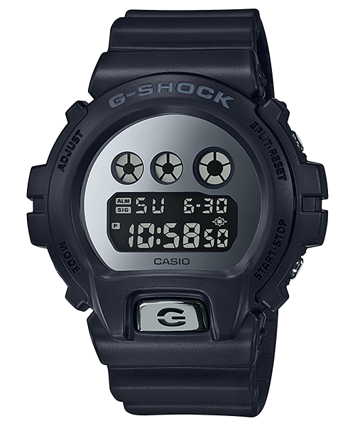 นาฬิกา Casio G-Shock Special Color รุ่น DW-6900MMA-1 ของแท้ รับประกัน1ปี