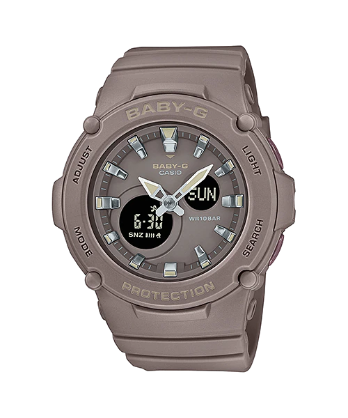 นาฬิกา Casio Baby-G ANALOG-DIGITAL BGA-275 series รุ่น BGA-275-5A ของแท้ รับประกัน1ปี