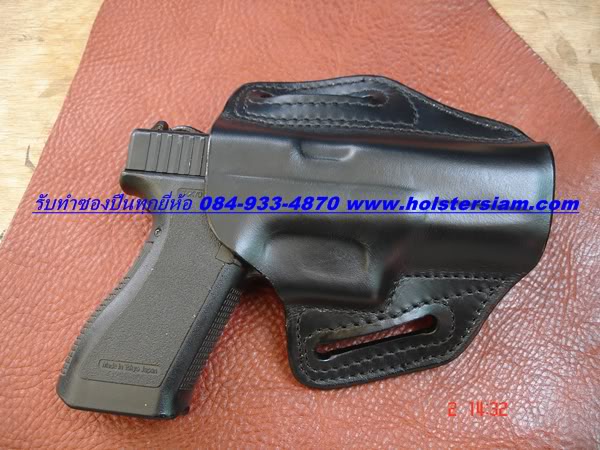 รหัสซองปืน AS-2R COLT 1911 ลำกล้อง 5"