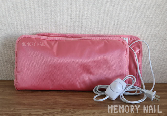 ถุงมือพาราฟินไฟฟ้า Moonlight ปรับระดับความร้อนได้ สีชมพู / อุปกรณ์ทำเล็บ สปา พาราฟิน