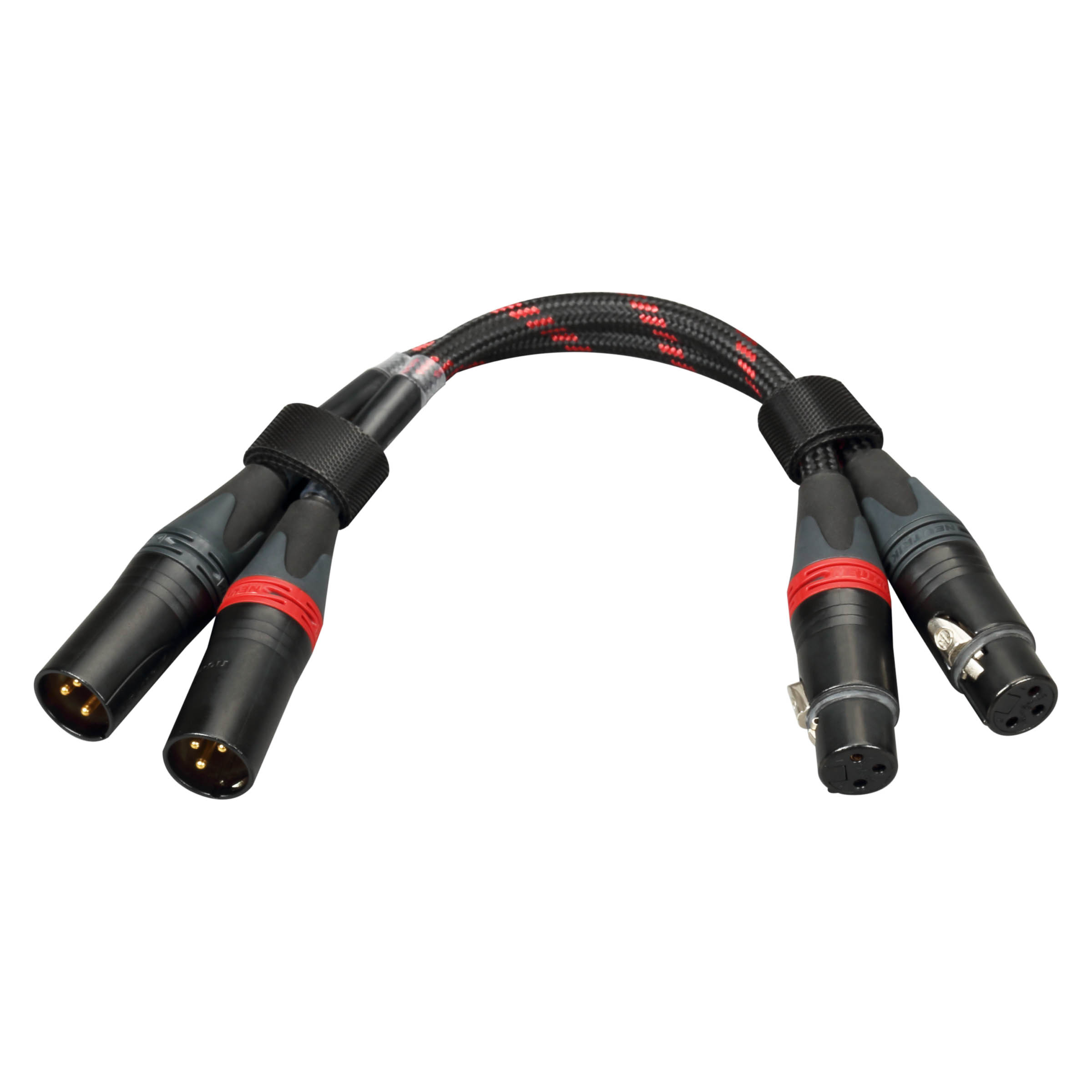 ขาย Topping TCX1 สายสัญญาณเสียง แบบ XLR to XLR