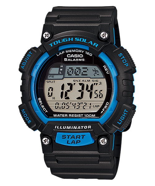 นาฬิกา คาสิโอ Casio SOLAR POWERED รุ่น STL-S100H-2AV ของแท้ รับประกัน 1 ปี