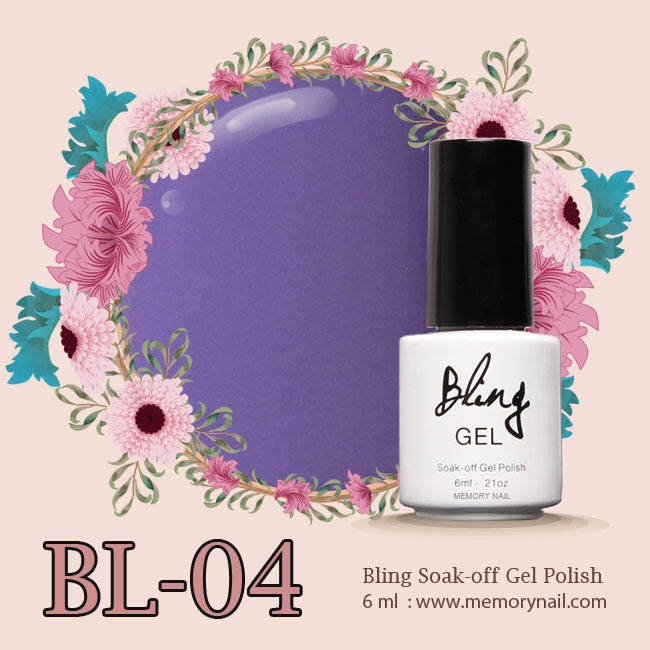 สีทาเล็บเจล Bling,สีทาเล็บเจล,เล็บเจล,สีเจล,สีทาเล็บ