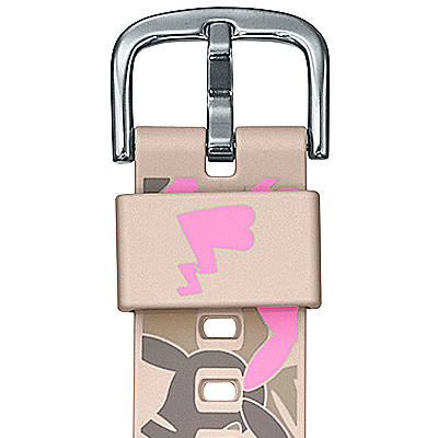 นาฬิกา Casio BABY-G x Pokémon Collaboration Limited รุ่น BA-110PKC-4A (PIKACHU) ของแท้ รับประกัน1ปี