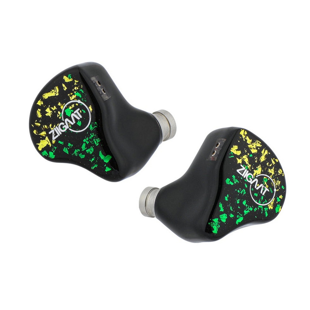 Ziigaat x HBB Arcadia หูฟัง IEMs Hybrid 3 ไดรเวอร์ 1DD + 2BA สำหรับผู้ชื่นชอบเสียงดนตรี ประกันศูนย์ไทย