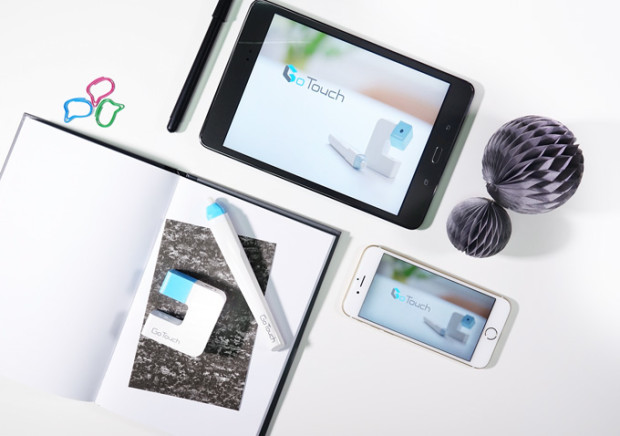 GoTouch Make Any TV Instantly Interactive