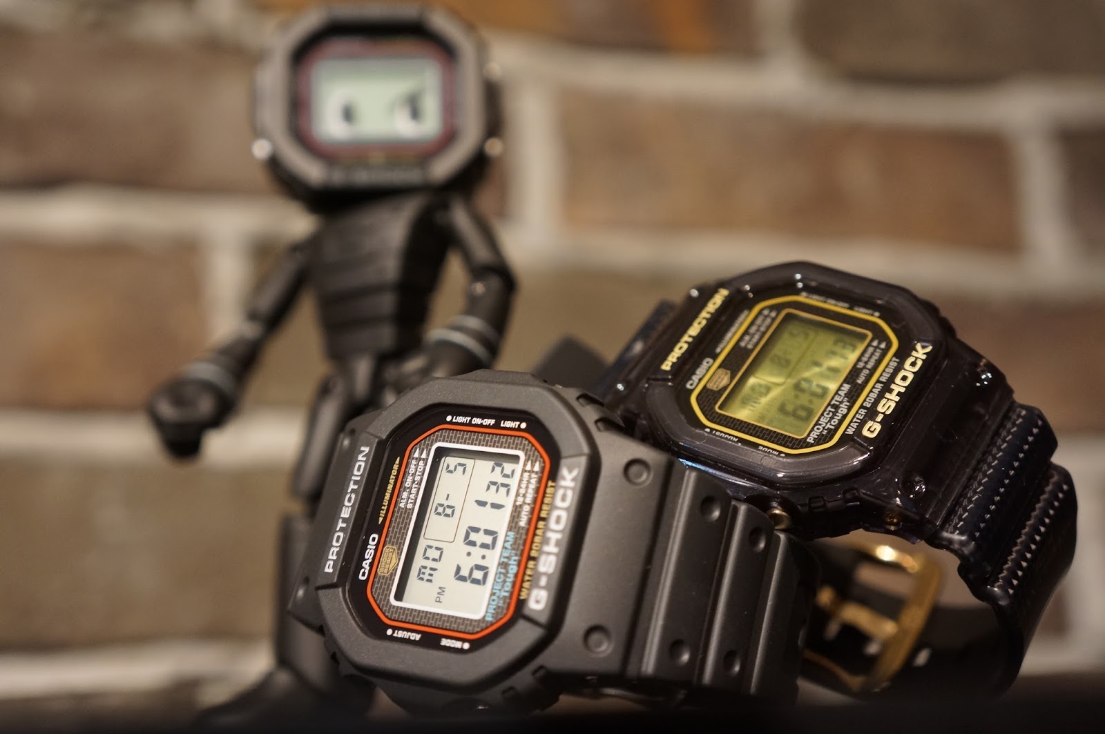 นาฬิกา คาสิโอ Casio G-Shock 30th Anniversary Limited model รุ่น GSET-30-1 (Europe) หายากมาก