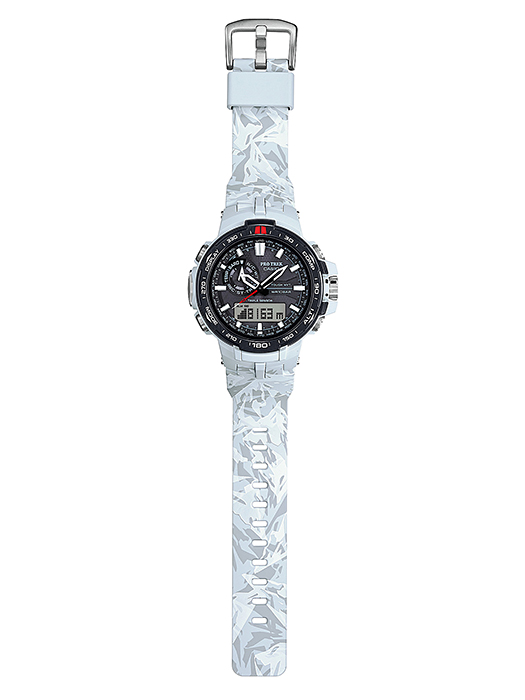 นาฬิกา Casio PRO TREK รุ่น PRW-6000SC-7 ของแท้ รับประกัน1ปี