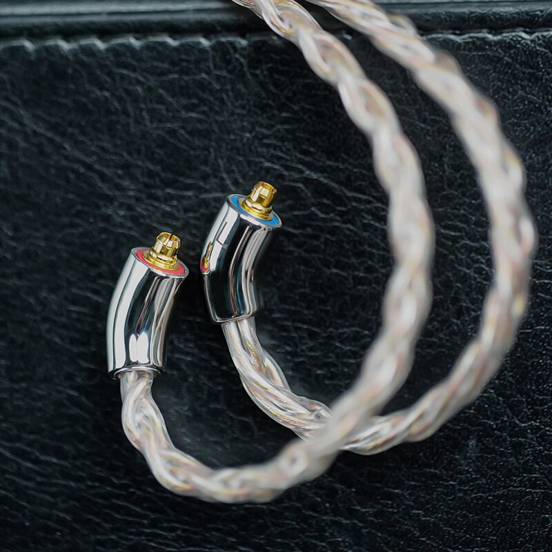 FiiO LC-RE Pro 2022 สายอัพเกรดหูฟังแบบ tri-metallic สามธาตุ ประกันศูนย์ไทย