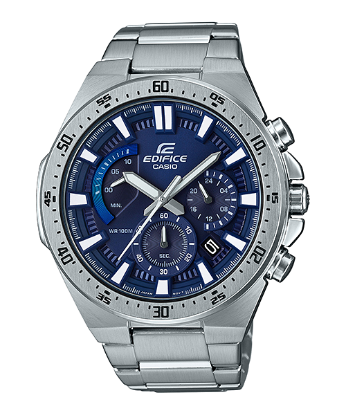 นาฬิกา Casio EDIFICE Chronograph EFR-563 series รุ่น EFR-563D-2AV ของแท้ รับประกัน 1 ปี