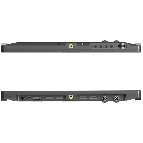 4K Monitor 12.5" with HDMI, Displayport and SDI