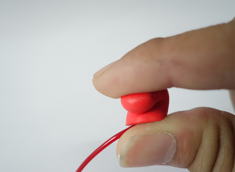 EAR PLUG delta plus สายอุดหู