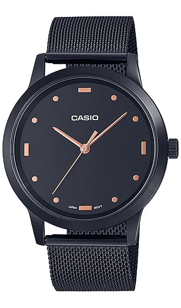 นาฬิกา คาสิโอ Casio SETคู่รัก รุ่น MTP-2022VMB-1C+LTP-2022VMB-1C ของแท้ รับประกัน 1 ปี