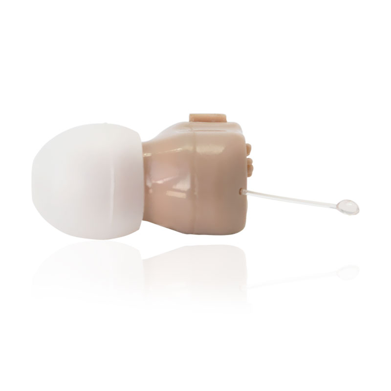 เครื่องช่วยฟัง ชนิดใส่ในรูหู AudiSound AU907 (ถ่าน)