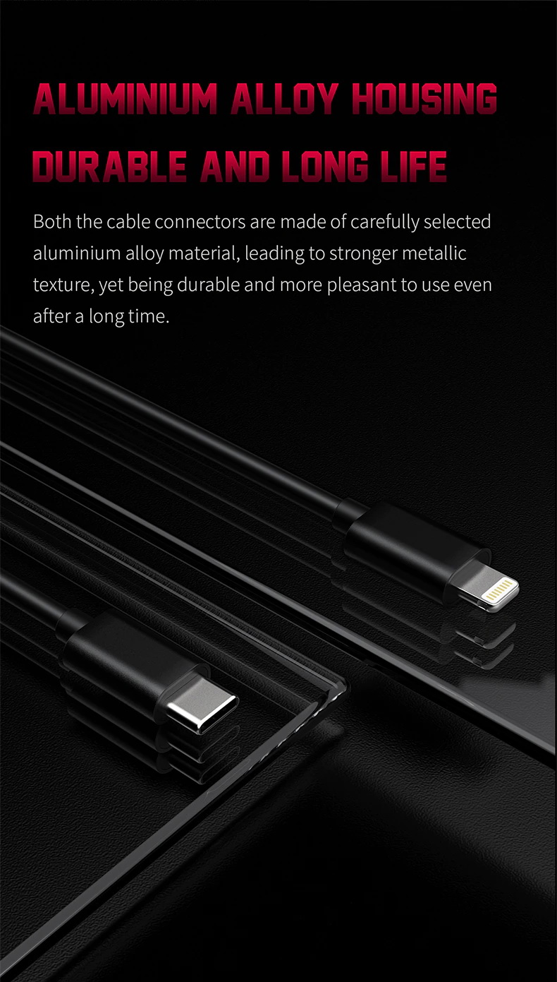 ขาย FiiO LT-LT3 สายแปลง Lightning สำหรับอุปกรณ์ Apple ต่อออก Type-C เพื่อใช้งานกับ USB DAC