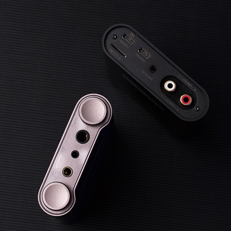 ขาย Shanling H7 DAC/AMP พกพาระดับ High-end รองรับ MQA, Dual Hi-Res ประกันศูนย์ไทย