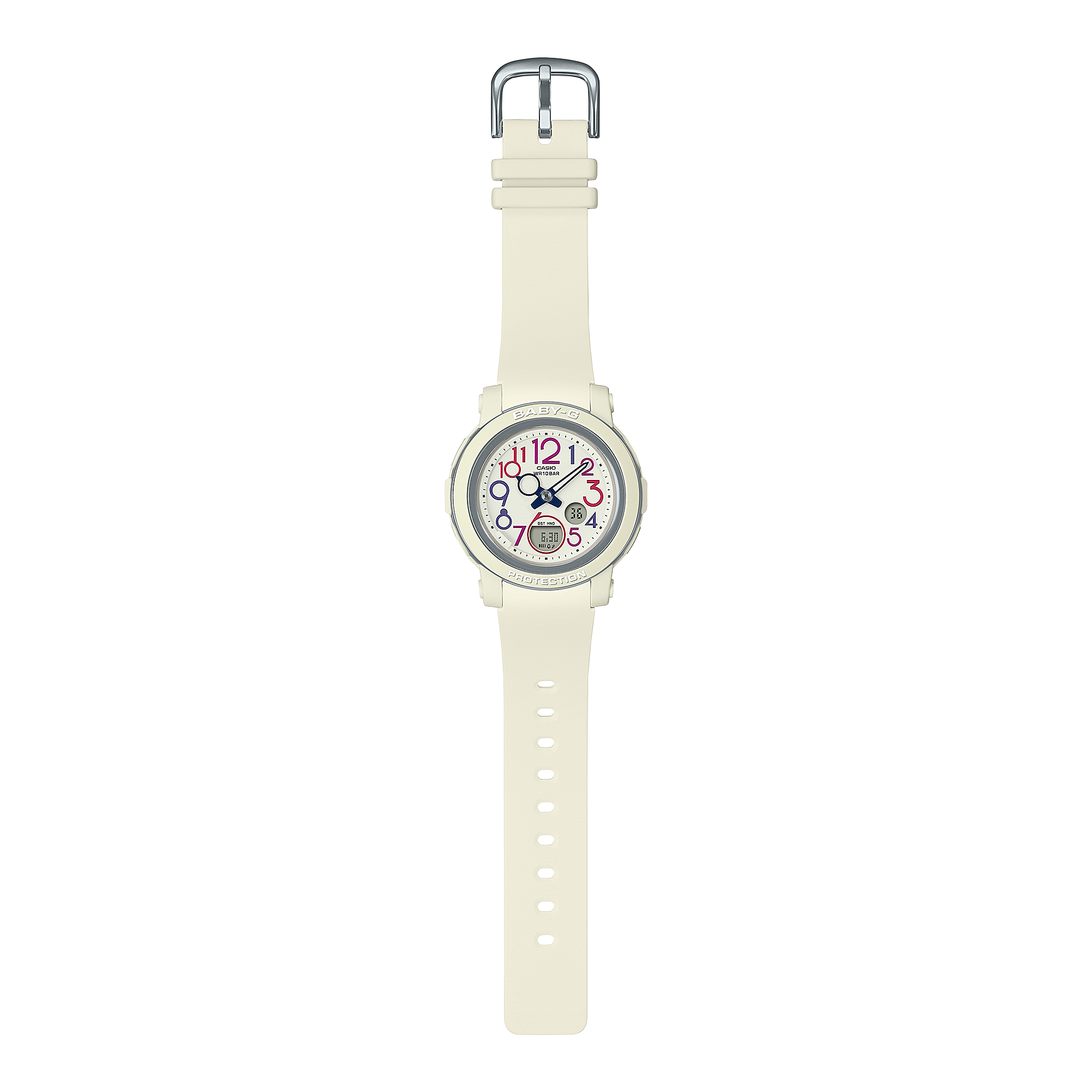 นาฬิกา Casio Baby-G ANALOG-DIGITAL BGA-290PA series รุ่น BGA-290PA-7A ของแท้ รับประกัน1ปี