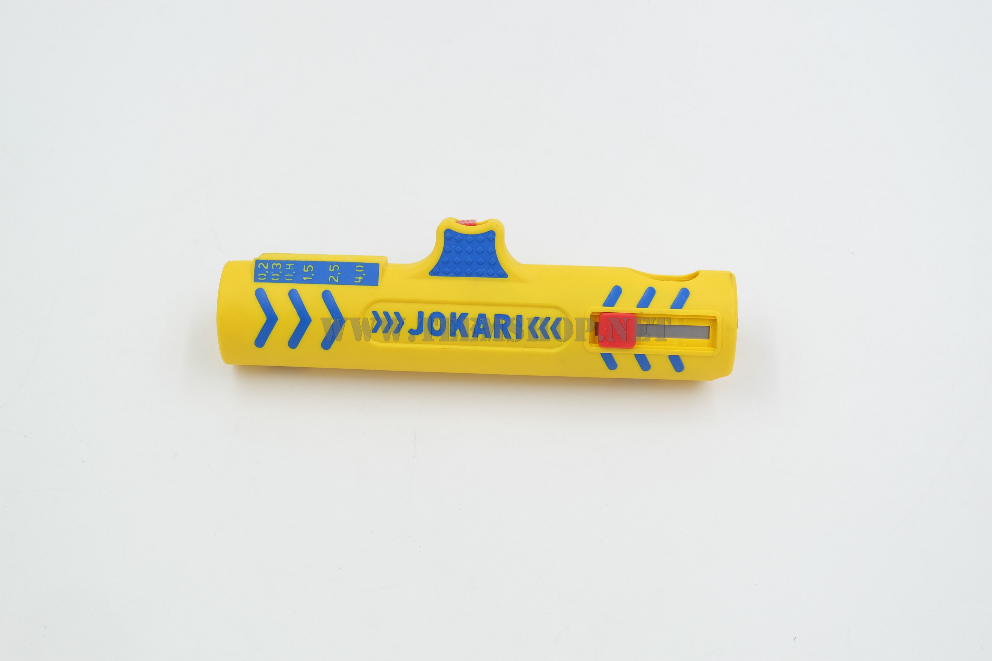 JOKARI เครื่องมือปอกสายไฟ NO.15 Super Stripper made in Germany