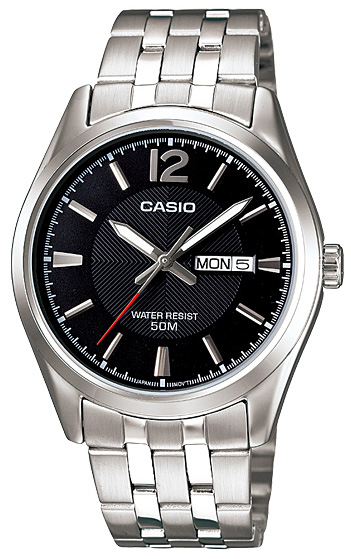 นาฬิกา คาสิโอ Casio STANDARD Analog'men รุ่น MTP-1335D-1A ของแท้ รับประกัน 1 ปี