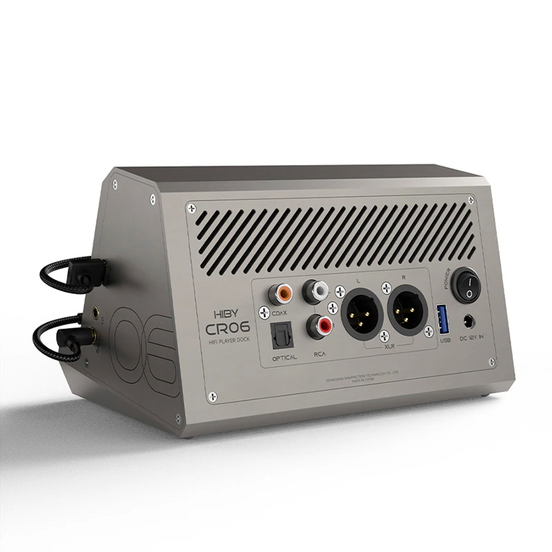 ขาย Hiby CR06 แท่นวางเครื่องเล่นเสียงดิจิตอลไฮไฟ สำหรับเครื่องเล่นเพลงพกพา