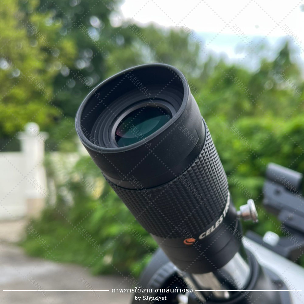 Celestron เลนส์ใกล้ตา ขนาด 1.25 นิ้ว ZOOM 8-24mm