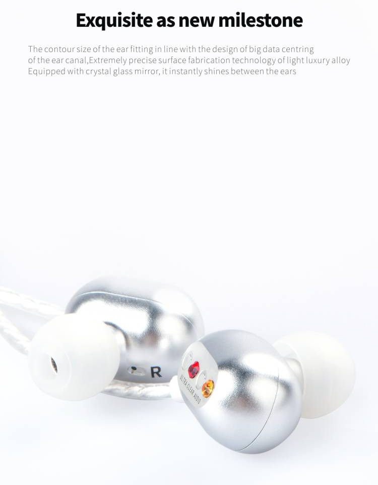 ขาย TFZ COCO HiFi IEM หูฟัง 1 ไดรเวอร์ Dynamic ประกันศูนย์ไทย