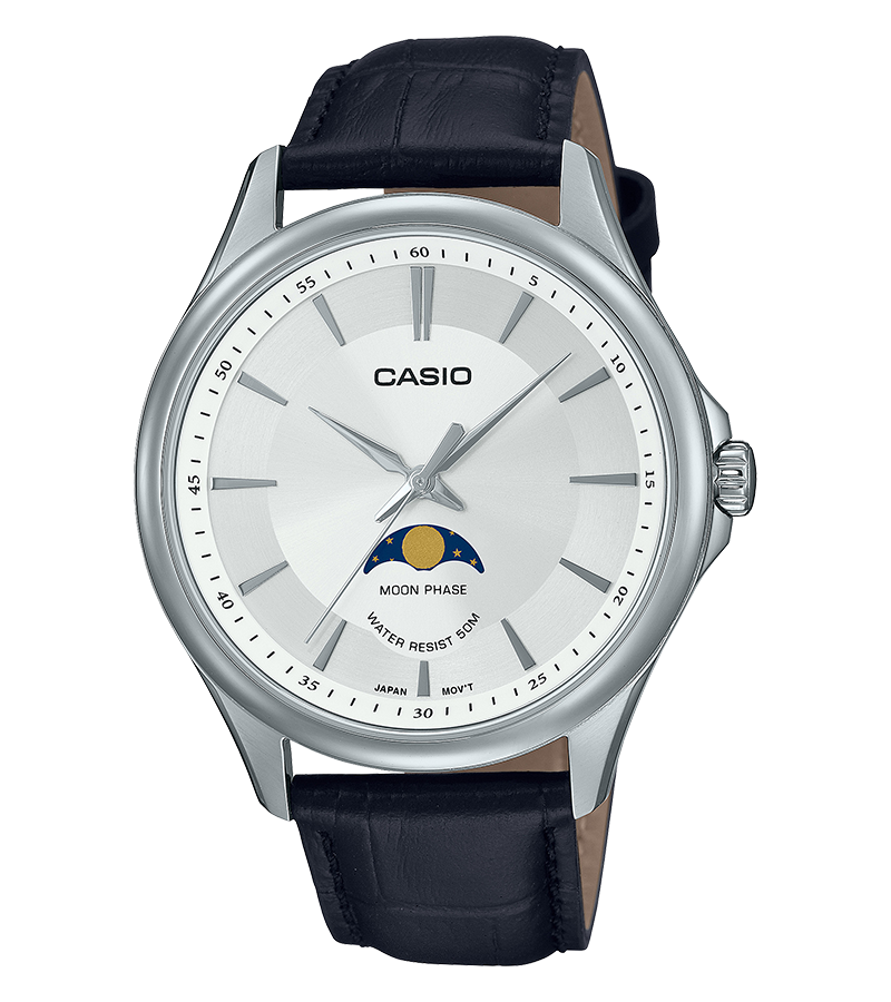 นาฬิกา Casio STANDARD Analog-Men' รุ่น MTP-M100L-7AV ของแท้ รับประกัน1ปี