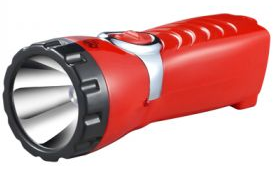 ไฟฉายของชำร่วยใช้หลอด LED 1 ดวง ชาร์จไฟบ้าน YG3733
