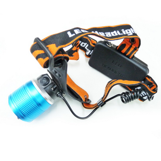 ไฟฉายคาดหัวแรงสูง