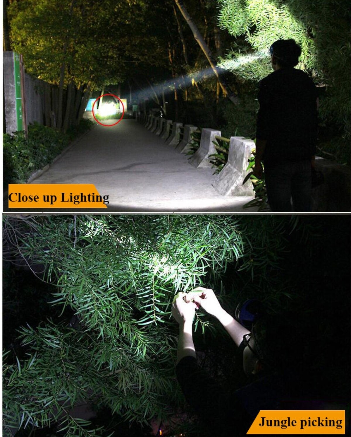 ไฟฉายคาดหัวดำน้ำ YAGE YG-U101 ไฟฉายไร้สาย ไฟฉายชาร์จไฟ ไฟฉายเดินป่า ไฟฉายกรีดยาง ไฟฉายกลางคืน ไฟฉายซ่อมบำรุง