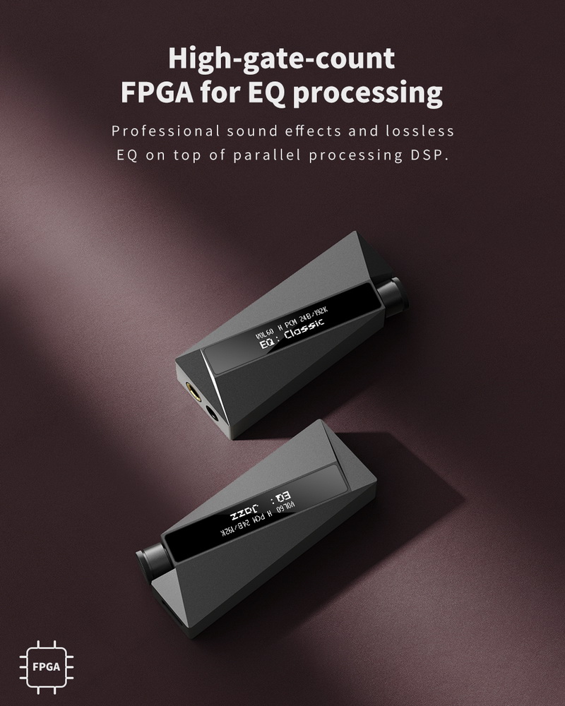 Luxury & Precision W4 USB DAC/AMP Dongle ระดับเรือธง ประกันศูนย์ไทย