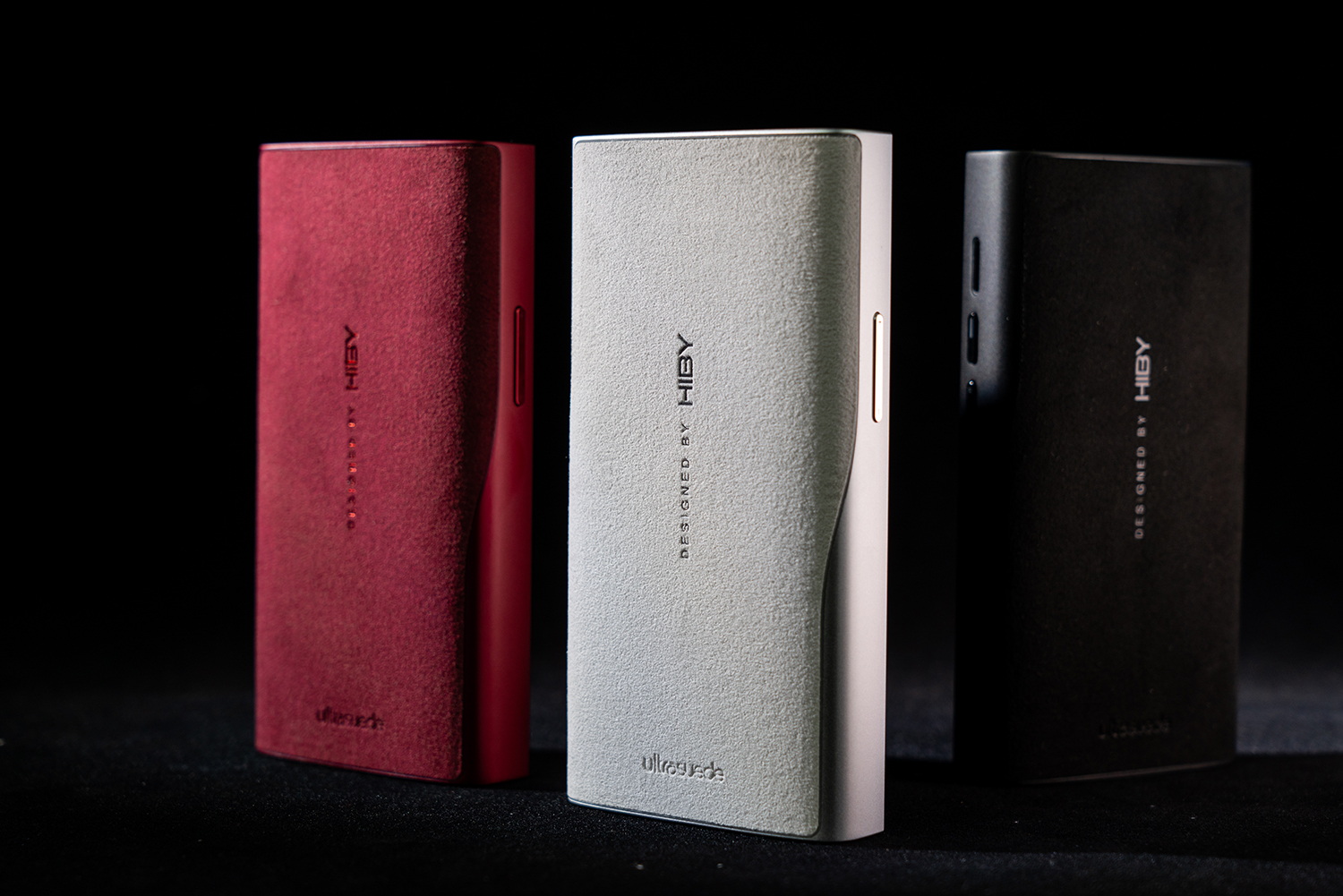 <สั่งจองล่วงหน้า> Hiby R8II Aluminium alloy เครื่องเล่นดิจิทัลไฮเอนด์เรือธง รุ่นอลูมิเนียมอัลลอยด์ ประกันศูนย์ไทย