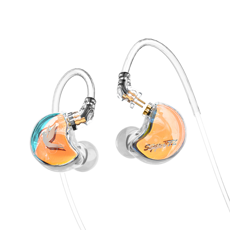 SuperTFZ No.3ProGT หูฟัง IEMs ไดรเวอร์ Dynamic 11.4 มม. ไดอะแฟรม Graphene ประกันศูนย์ไทย