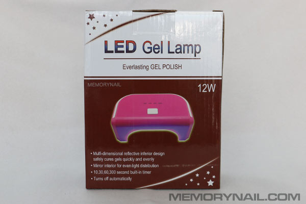 เครื่องอบเจล หลอด LED,เครื่องอบเจล LED,เครื่องอบเจล,เครื่องอบสีเจล,เครื่องอบเจลทาเล็บ,ที่อบเจล,ที่อบสีเจล