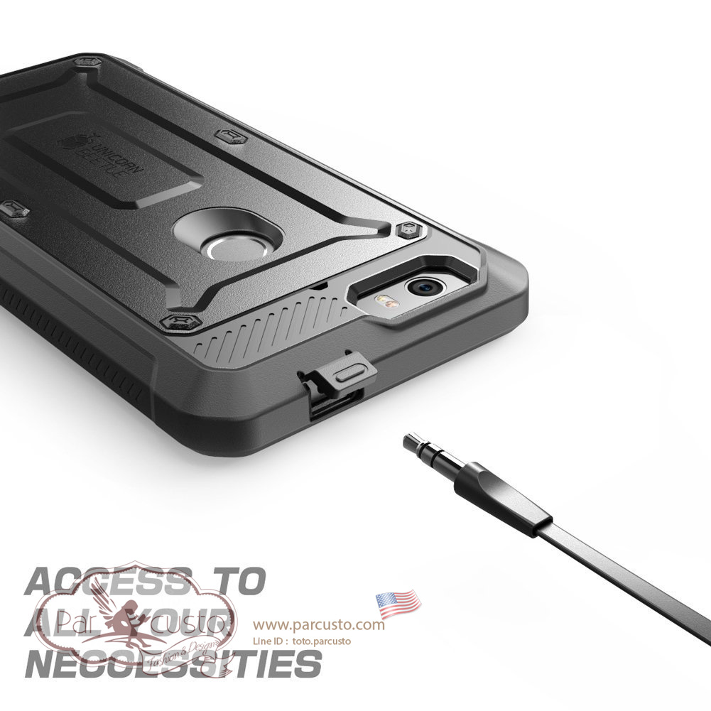 เคสกันกระแทก Huawei Nexus 6P [Unicorn Beetle PRO Series] จาก SUPCASE [Pre-order USA]