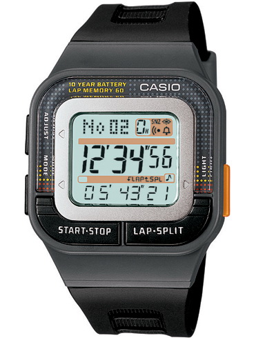 นาฬิกา คาสิโอ Casio 10 YEAR BATTERY รุ่น SDB-100-1A