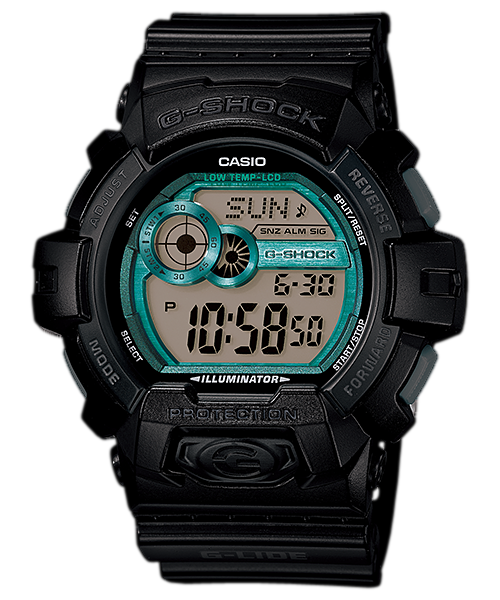 นาฬิกา คาสิโอ Casio G-Shock G-lide รุ่น GLS-8900-1