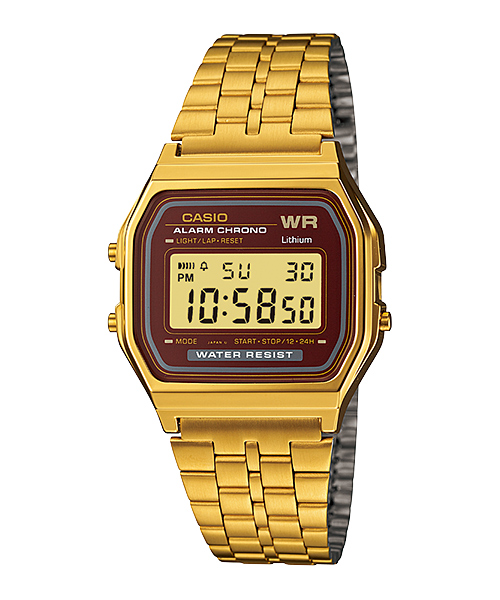 นาฬิกา คาสิโอ Casio STANDARD DIGITAL รุ่น A159WGEA-5