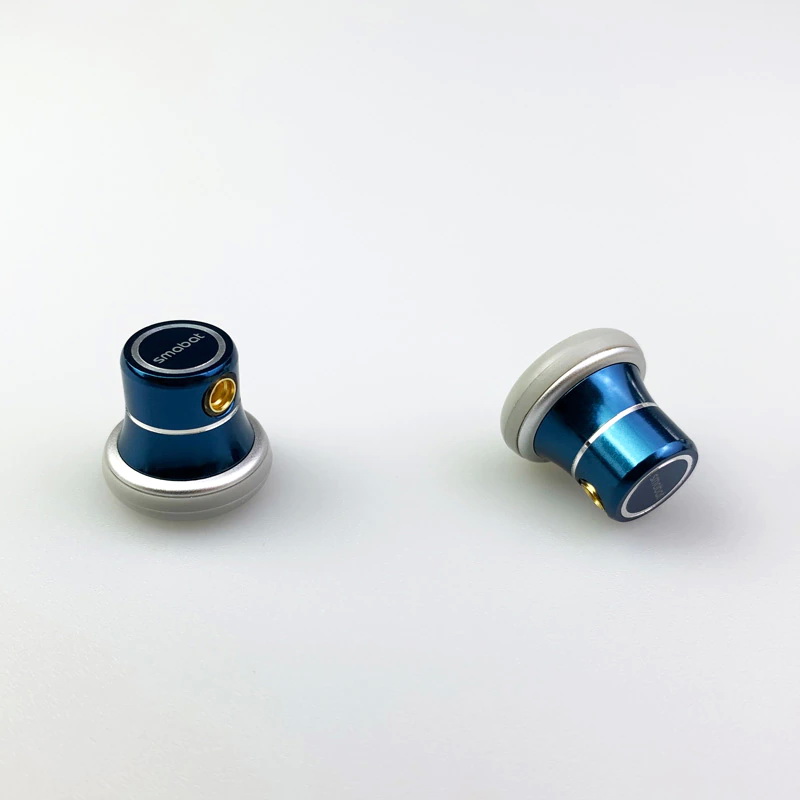 ขาย SMABAT M0 หูฟังเอียบัด พร้อมลูกเล่นถอดอัพเกรด Driver ได้ไม่ต้องบัดกรี