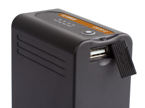 Swit S-8U93 SONY BP-U Series DV Camcorder Battery Pack