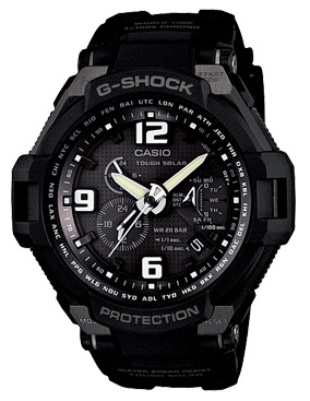 นาฬิกา คาสิโอ Casio G-Shock GRAVITY DEFIER รุ่น G-1400A-1A