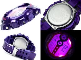 นาฬิกา คาสิโอ Casio G-Shock Standard digital รุ่น GD-100SC-6 “Halphas Gundam” ของแท้ รับประกัน1ปี